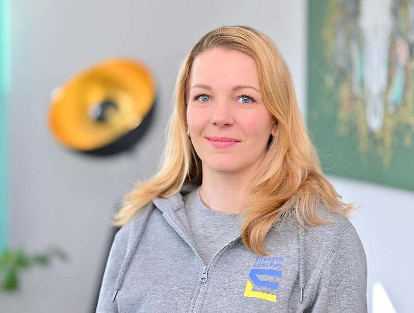Janine Löscher