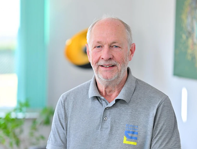 Heinz Löscher